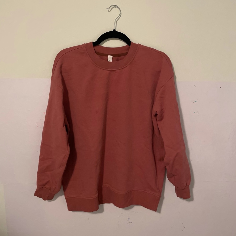 Perfectly Oversized Sweater